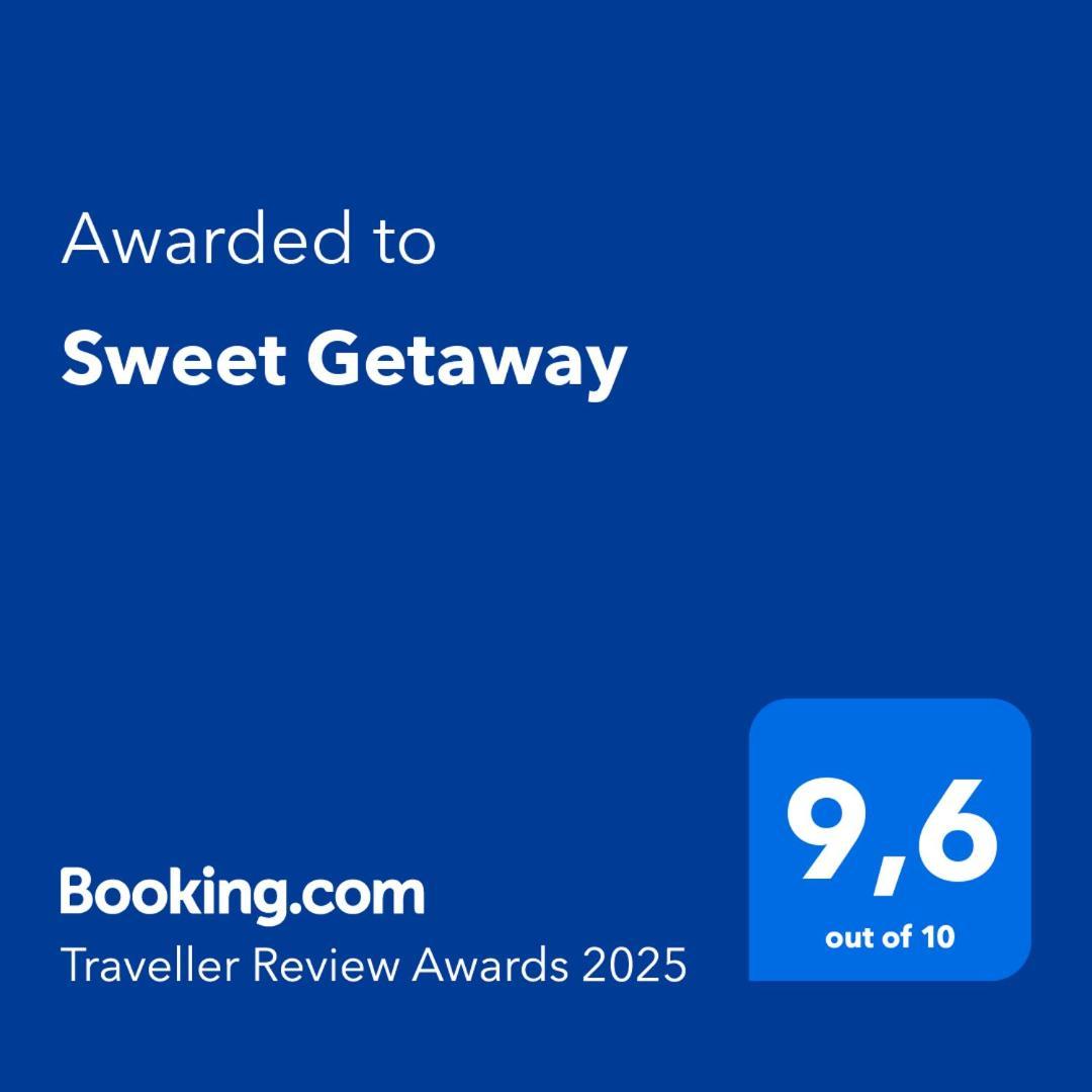 モントランブランSweet Getawayアパートメント エクステリア 写真